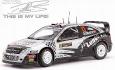 CITROEN.XSARA.WRC P.Solberg 3ème.RALLYE.CHYPRE.2009 (11)