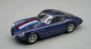 FERRARI 250 GT SPERIMENTALE PININFARINA VERSION PRESSE FRANCAISE 1961 (bleu)