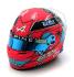 CASQUE Esteban Ocon BWT Alpine F1 Team -  GP Miami 2023