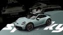 PORSCHE 911 Dakar 3.0 2023 - Shade Green