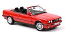BMW 318i CABRIOLET 1991 (rouge)