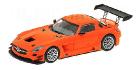 MERCEDES SLS AMG GT3 2011 (orange)