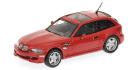 BMW M COUPE 2002 (rouge)