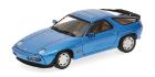 PORSCHE 928 S 1979 (bleu métal)