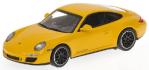 PORSCHE 911 GTS "997 II" 2011 (jaune)