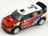 MINI JOHN COOPER WORKS WRC Campana-De Castelli 7ème MONTE CARLO 2012 (52)