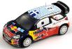 CITROEN DS3 WRC Ogier-Ingrassia VQR RALLYE GRECE 2011 (2)