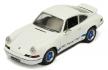 PORSCHE 911 CARRERA RS 2.7 1973 (blanc & bleu)