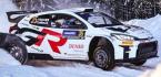 TOYOTA GR YARIS Rally2 H. Kogure - T. Luhtinen RALLYE DE SUEDE 2024 (35)