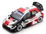 TOYOTA YARIS WRC Rovanperä-Halttunen MONTE CARLO 2021 (69)
