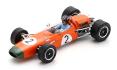 BRABHAM BT11A Graham Hill VQR GP NEW ZEALAND 1965 (2)