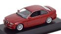 BMW 328 C1 E46 COUPE 1999 (rouge)