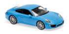PORSCHE 911 S 2012 (bleu)