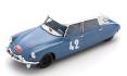 CITROEN DS 19 Bianchi-Ogier 4ème MONTE CARLO 1963 (42)