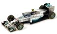 MERCEDES W05 Nico Rosberg VQR GP AUSTRALIE 2014 (6)