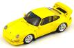 PORSCHE 993 RS CLUB SPORT 1995 (jaune)