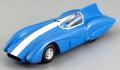 ZIL-112RG chassis #1 USSR speed record car 06.1962