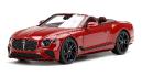 BENTLEY CONTINENTAL GT CONVERTIBLE (Mulliner Number 1 Edition)