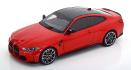 BMW M4 2020 (rouge métal)
