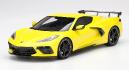CHEVROLET Corvette Stingray 2020  (Accelerate Yellow Metallic)