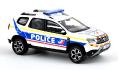 DACIA DUSTER 2021 POLICE NATIONALE GUADELOUPE