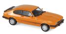 FORD CAPRI S 1986 (orange)