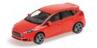 FORD FOCUS ST 2011 (rouge)