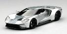 FORD GT 2015 CHICAGO AUTO SHOW (argent)