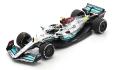 MERCEDES-AMG Petronas F1 W13 E Lewis Hamilton 2ème GP FRANCE 2022 (44)