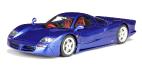 NISSAN R390 GT1 ROAD CAR 1997 (bleu)