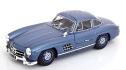 MERCEDES 300 SL GULLWING 1955 (bleu)
