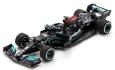 MERCEDES-AMG F1 W12 E Performance Lewis Hamilton VQR GP BAHRAIN 2021 (44)