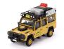LAND ROVER Defender 110 Yellow Amazon Team  Japan Camel Trophy 1989