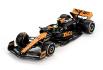 MCLAREN MCL60 N°4 McLaren 2ème GP Japon 2023 Lando Norris