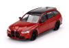 BMW M3 TOURING (G81) Competition 2023 (rouge)