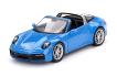 PORSCHE 911 Targa 4S (bleu)