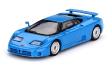 BUGATTI EB110 GT (bleu bugatti)