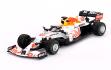 RED BULL Racing RB16B Honda Red Bull Racing  2ème GP Turquie 2021 Max Verstappen (33)