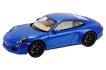 PORSCHE 911 CARRERA 4 GTS COUPE (bleu)