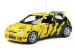 RENAULT CLIO MAXI PRESENTATION 1995 (jaune & noir)