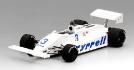 TYRRELL 011 Eddie Cheever 5ème GP ALLEMAGNE 1981 (3)