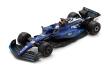 WILLIAMS F1 FW45 Alex Albon GP ANGLETERRE 2023 (23)