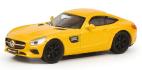 MERCEDES AMG GT (jaune)