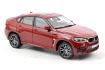 BMW X6 M 2015 (rouge métal)