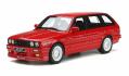 BMW ALPINA B3 E30 TOURING 2.7 1990 (rouge)