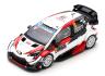 TOYOTA YARIS WRC Katsuta-Barritt RALLYE MONTE CARLO 2020 (18)